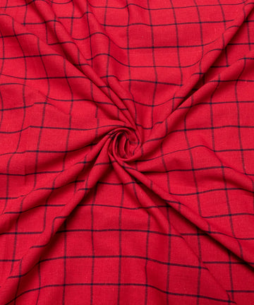 Khadi Cotton Fabric